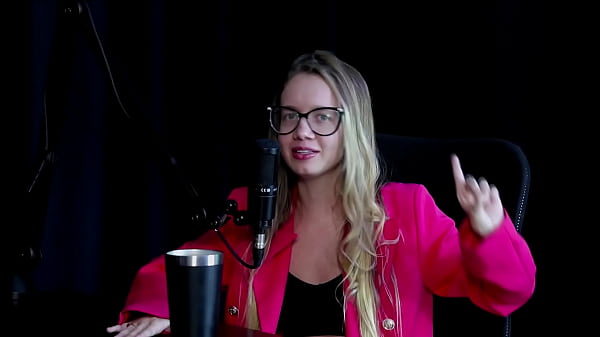 MARANGONI E THAISA REDVELVET NOS EST&Uacute;DIOS DO MOAI - PARTE 2 (WATCH ON: SHEER/RED) 