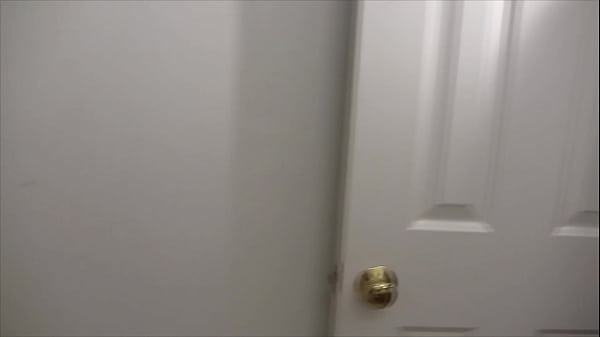 Devon catches bf masturbating & finishes him off with hand job & blowjob cfnm 