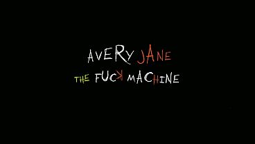 Fuck machine double penetration in a spaceship 