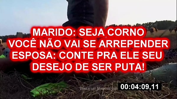 Brazilian cuckold compilation