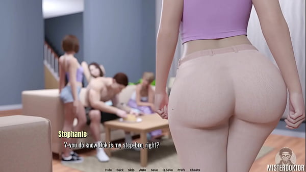 Heart problems ep 273 &ndash; visual novel gameplay hd