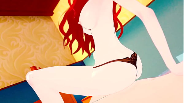 Himeko hard sex compilation honkai star rail hentai 