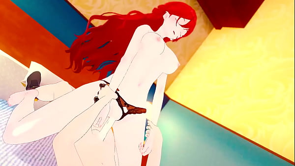Himeko Hard Sex Compilation - Honkai Star Rail Hentai