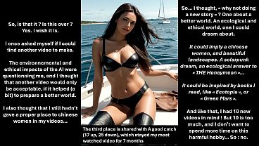 Play MP4 - The One Too Many - AI generated leather porn&period;&period;&period; assessment &quest;