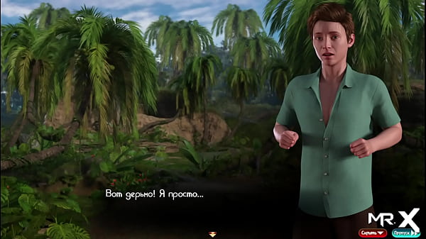 TreasureOfNadia - Naked Girl Laundry_In The_River E1 #51