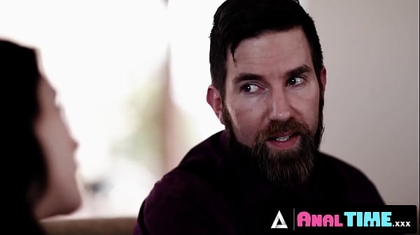 Play MP4 - ANALTIME&period;XXX - Naughty Tattooed Babe Anna de Ville Gets Her Ass Pounded During Threesome