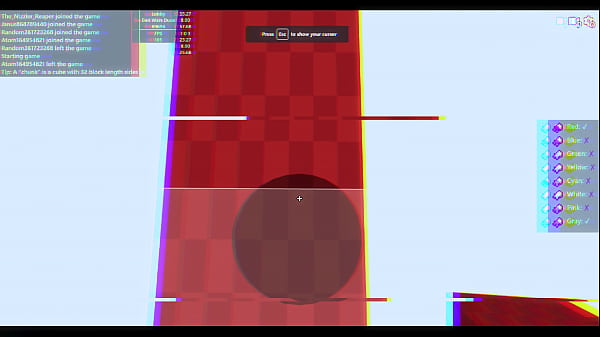 Bed wars first successful speed bridge 