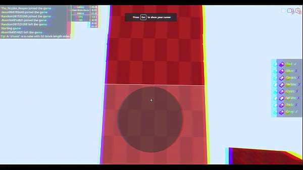 Bed wars first successful speed bridge 