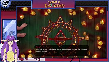 Let's fuck in What A Legend Episode 38 