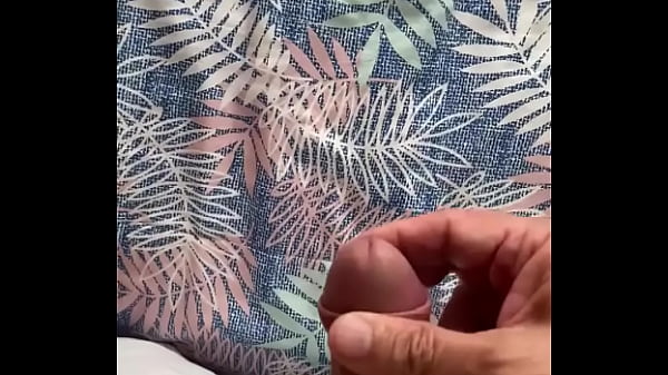 Masturbacion leche deliciosa