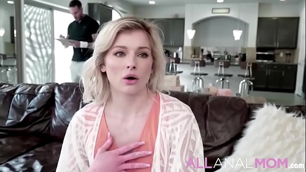 AllAnalmom.com - When she gets upset, she pleads with Quinton and offers to do anything to change his mind. 