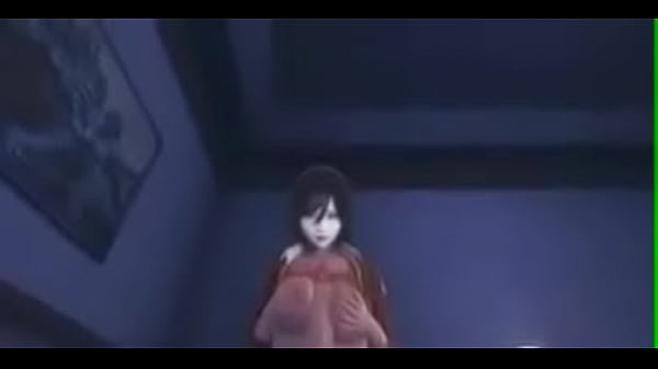 Busty milf gets doggystyle 