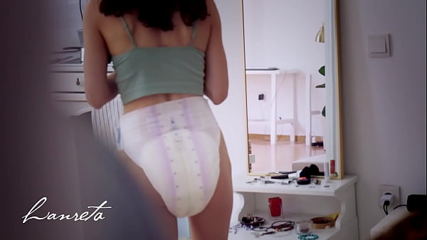 Play MP4 - Diaper Issue&period; Psychologist Session