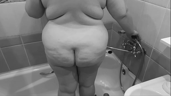 Helgafoxxy hot porn parody for spooctober blowjob scene in the shower 