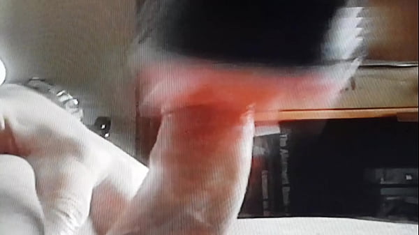 Play MP4 - Girlfriend filmed me Jerking with toy with a cum shot