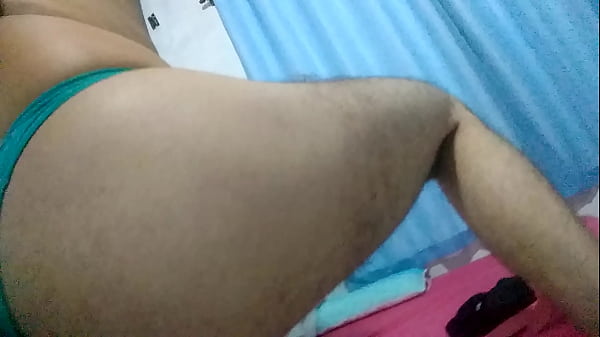 De calcinha com tes&atilde_o