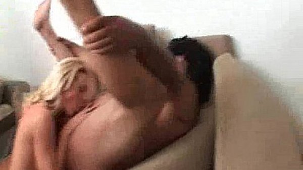 Blonde and Chub Sixty-Nine 