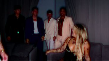 ALI ROSE FIRST GANGBANG HARDCORE DOUBLE AND TRIPLE VAGINAL PENETRATION 