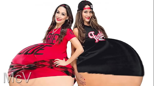 NoNutNovember Day 2 TheBella Twins