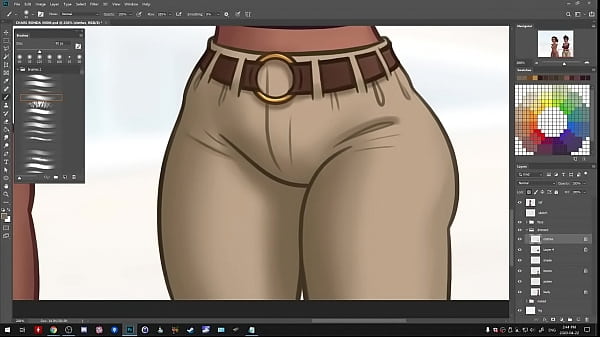 Sts broadcast by dc on picarto from april twenty second 2020 