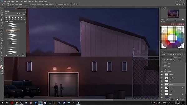 Stream Picarto DarkCookieSummertime Saga2020 0422