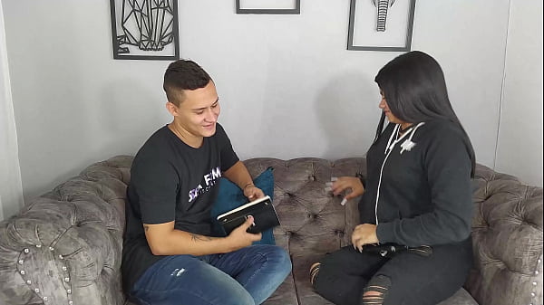 Hot girl fucks the interviewer to get the job aaroon mush 