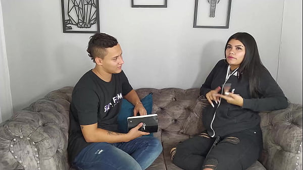 Play MP4 - Hot girl fucks the interviewer to get the job - AAROON MUSH