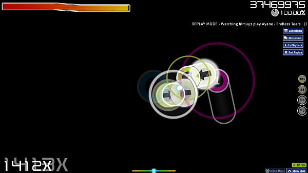 himuy3_Ayane Endless Plus SS 100