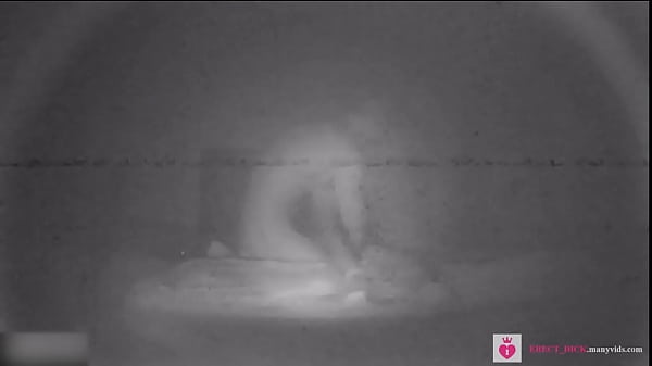 Hidden camera! Real sex_in the dark - Vik Freedom