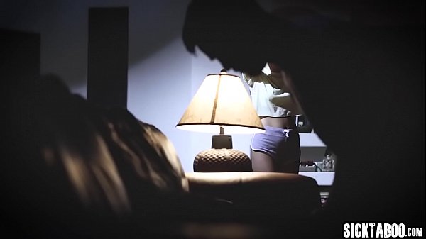 Perverted wet brunette teenseduced aguy to fucks her