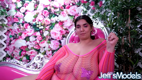 A Male Torso_with a Silicon Dick Is All What_BBW RoseD Kush_Needs