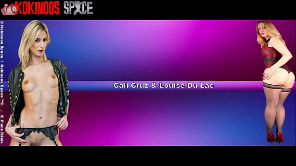 PART N 1 CALI CRUZLOUISE_DU LAC HAVE FUN_AND GET_HOT AT KOKINOOS_SPACE