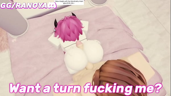 Thicc girl does a slutty dance for you joi 