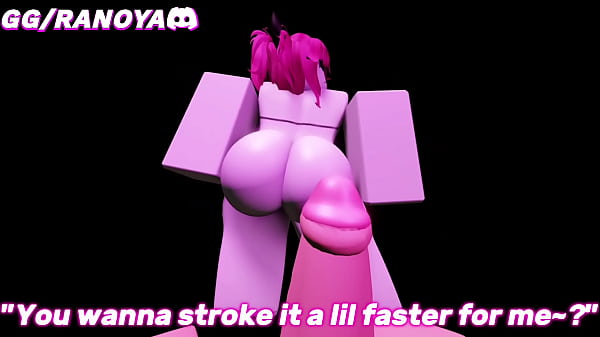 Thicc girl does a slutty dance for you joi 