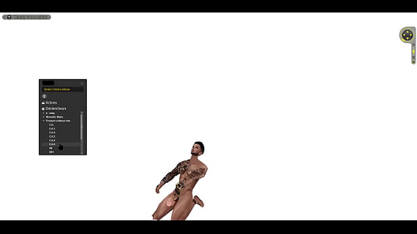 F40 homme femme Debout Allonger Accroupie 11 triggers Mail; toonslive3@gmail.com 