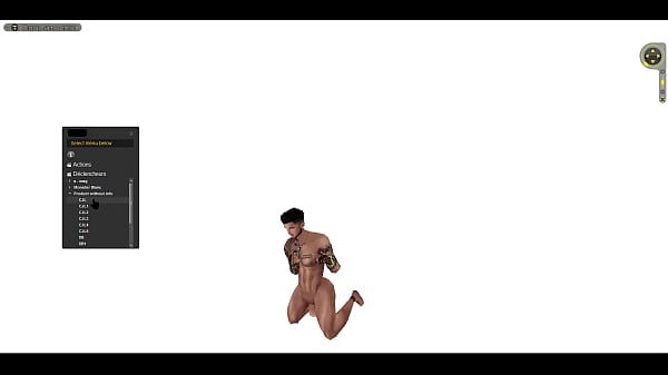 F40 homme femme_Debout Allonger_Accroupie 11 triggers Mail toonslive3 gmail com