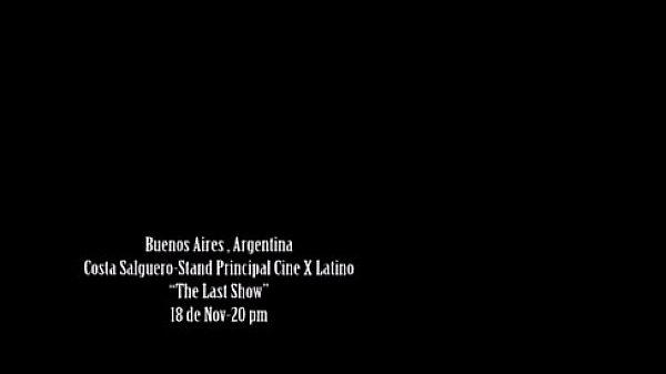 Argentina Monella hot en Buenos Aires escena final 