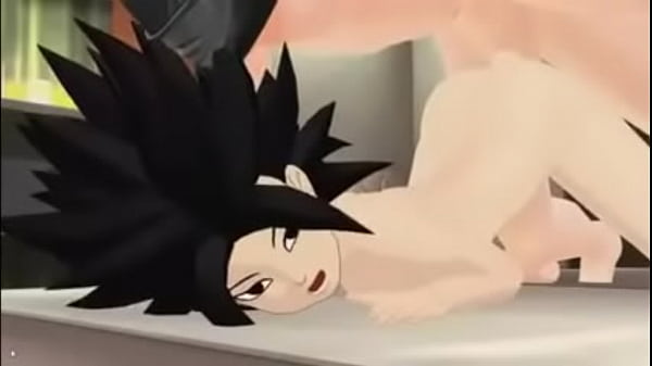 Caulifla dragon ball super 3D 