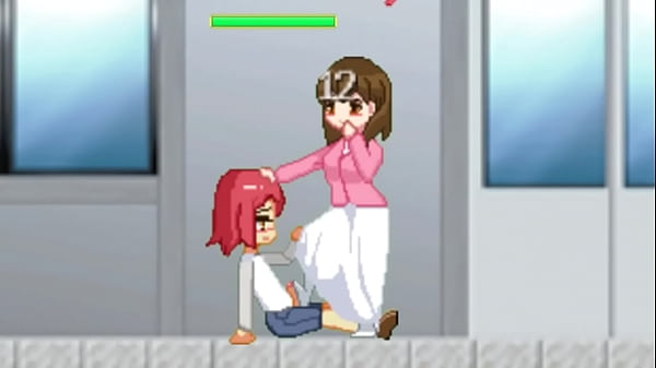 Shota fight sex 