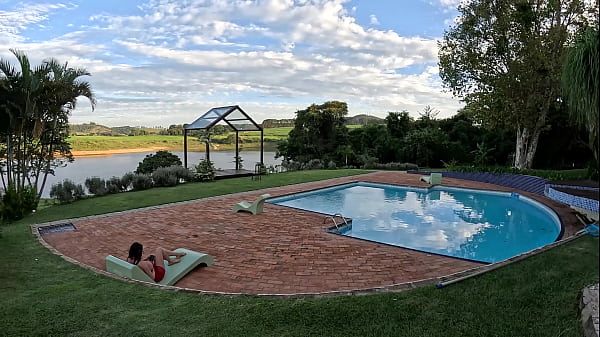 Nonton Ketlen Silva Sai Da Festa Para Fuder Na Beira Da Represa thumbnail