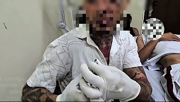 O que veio so acompanhar nao aguentou ficar parado