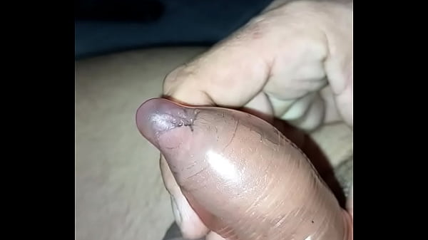 Hand my cock flacid 