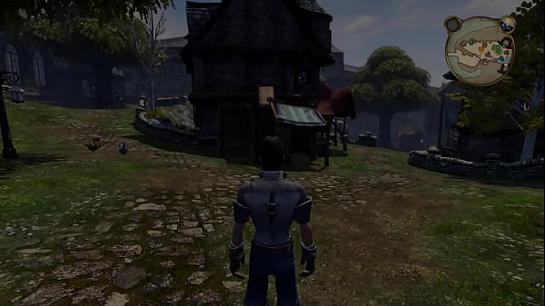 Nonton Fantasy Game - Nude Mod Gameplay thumbnail