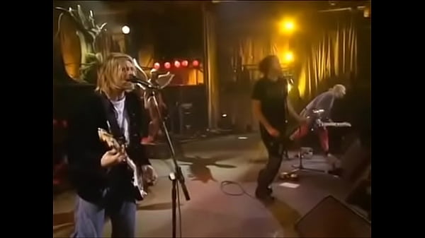 Nirvana_Blew Live And Loud Seattle 1993