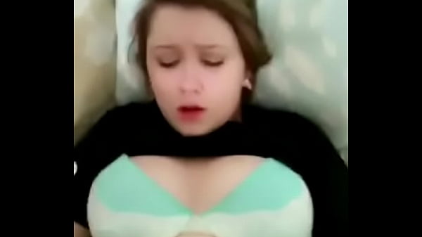 Step daughter_gets a load in her pussy