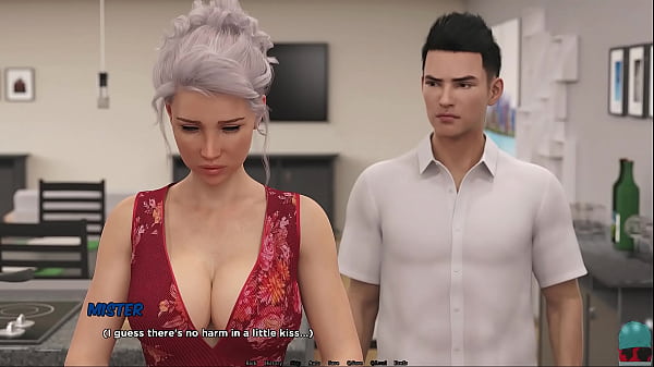 ABOVE THE CLOUDS Ep. 12 &ndash; The lustful adventures of a lewd family 