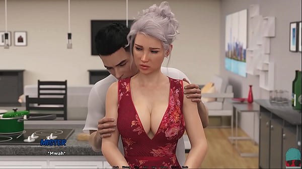 Play MP4 - ABOVE THE CLOUDS &num;12 &bull; A divine MILF in a dreamy-sexy setting