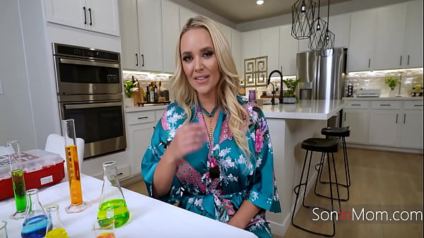 Science nerd gains erotic web shooting powers