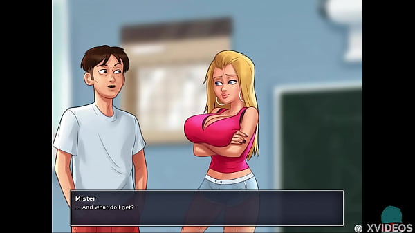 Play MP4 - SUMMERTIME SAGA &num;40 &bull; Lick that lollipop