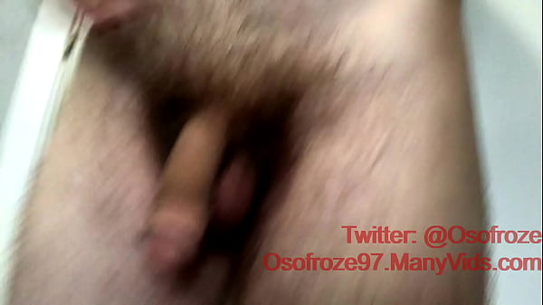 Play MP4 - 21yo Boy Beating His Big Dick in Public area of Roommate's House